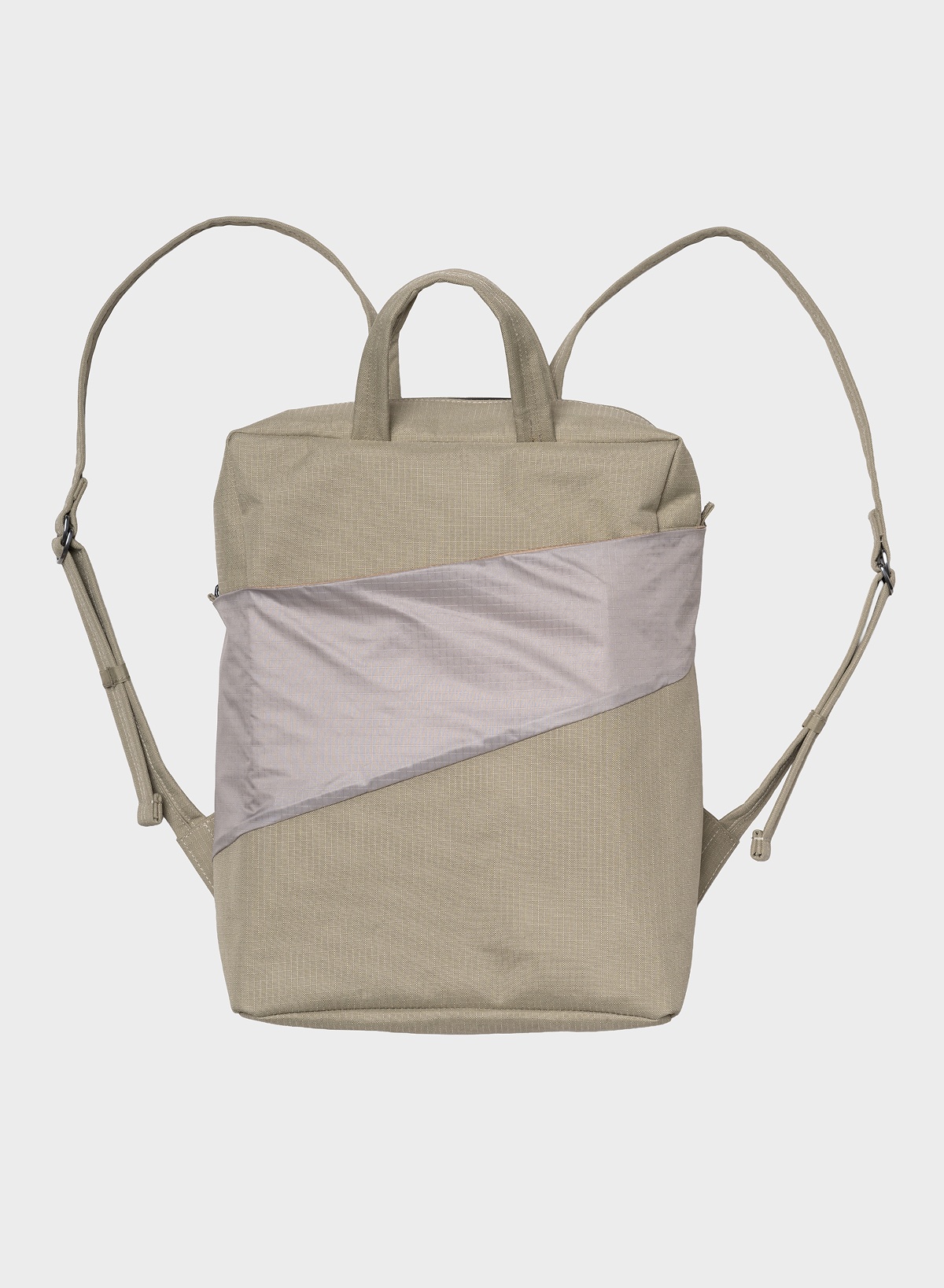 The New Backpack