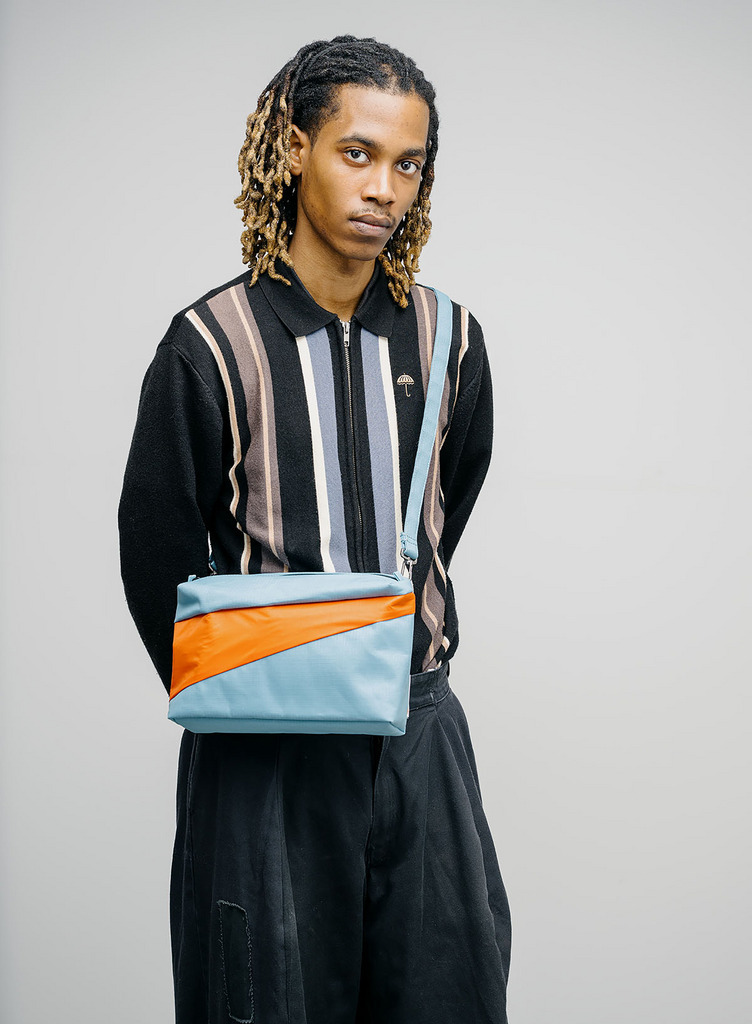 The New Bum Bag 詳細画像 Ocean & Orange 3