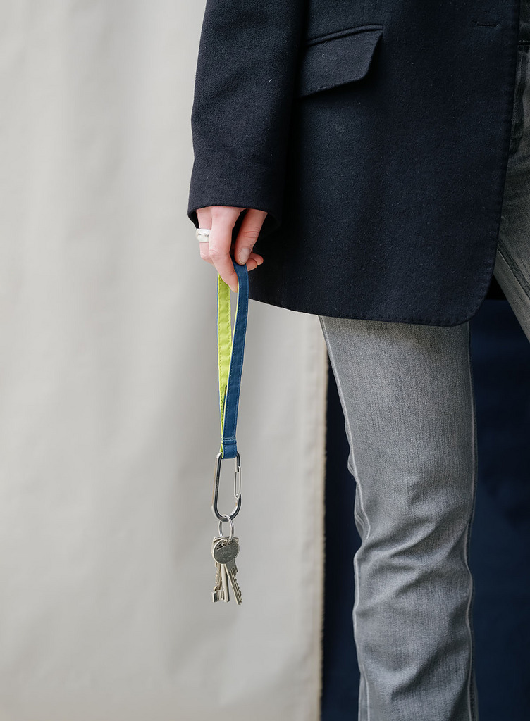 The New Keychain