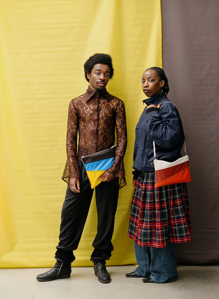 The New Pouch 詳細画像 Cloud & Oxyde & Anni & Black & Wave& Sunflower 3