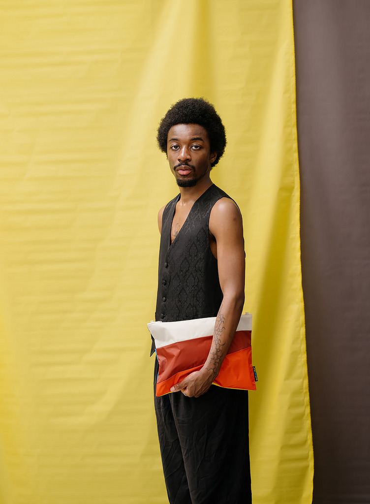 The New Pouch 詳細画像 Cloud & Oxyde & Anni & Black & Wave& Sunflower 4