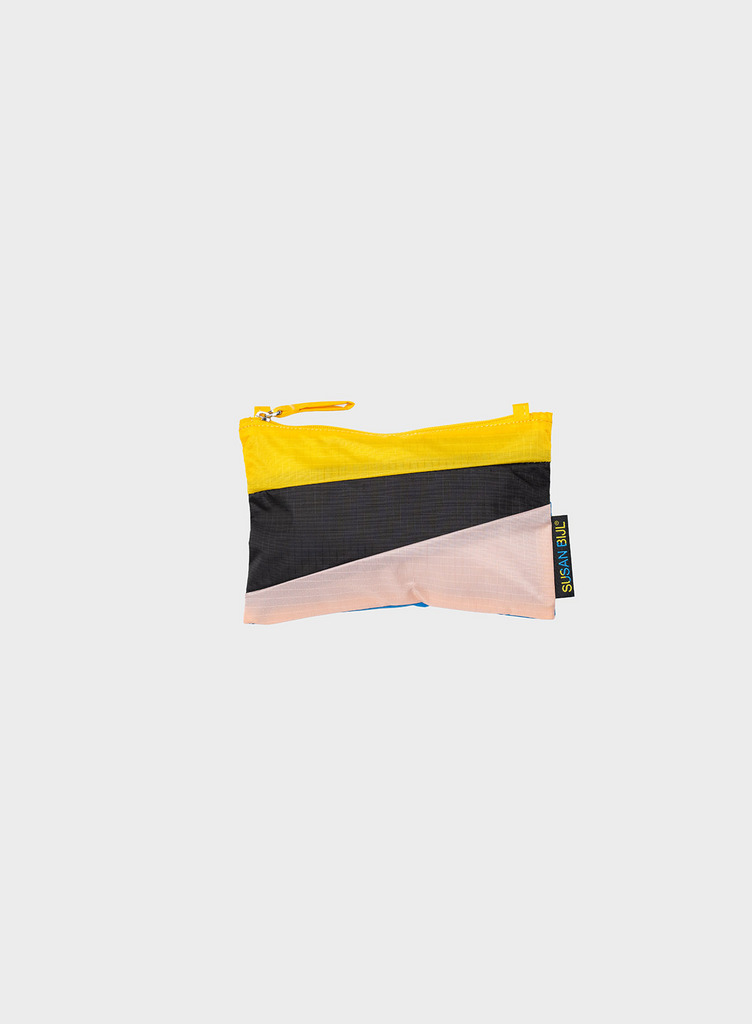 The New Pouch 詳細画像 Sunflower & Black & Tone & Mint & Grey & Wave 1