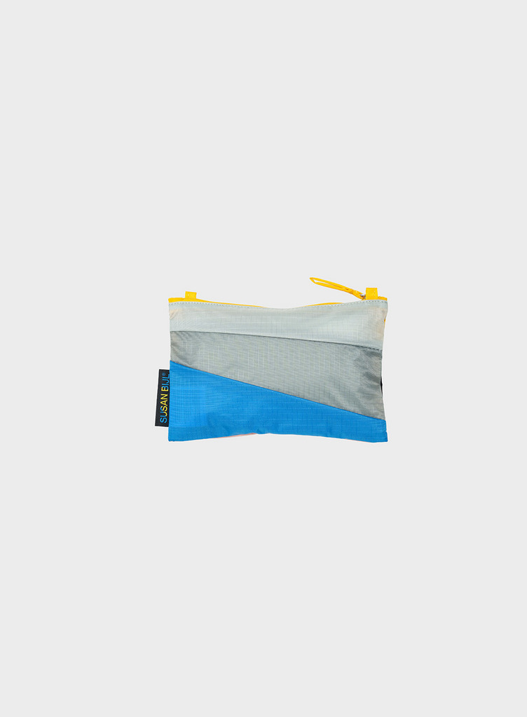 The New Pouch 詳細画像 Sunflower & Black & Tone & Mint & Grey & Wave 2