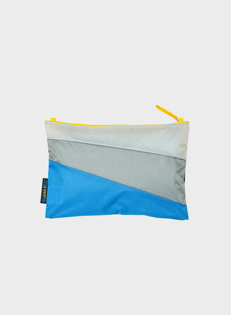 The New Pouch 詳細画像 Sunflower & Black & Tone & Mint & Grey & Wave 2