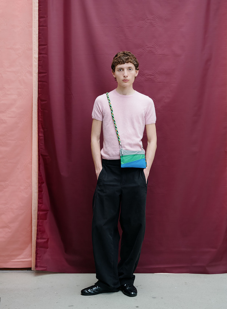 The New Pouch 詳細画像 Grey & Wena & Wave & Mint & Black & Yves 3