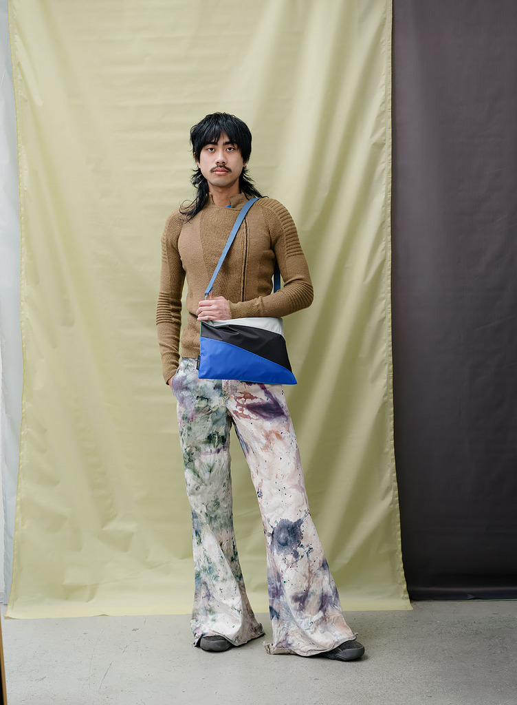 The New Pouch 詳細画像 Grey & Wena & Wave & Mint & Black & Yves 3