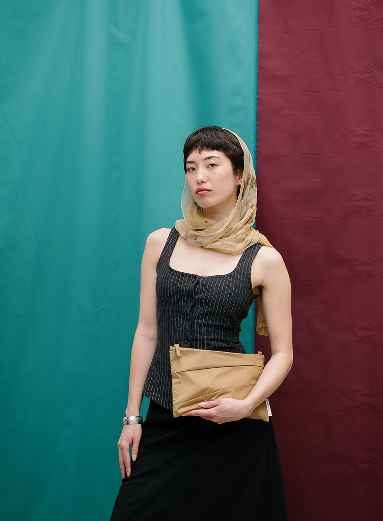 The New Pouch 詳細画像 Camel 2