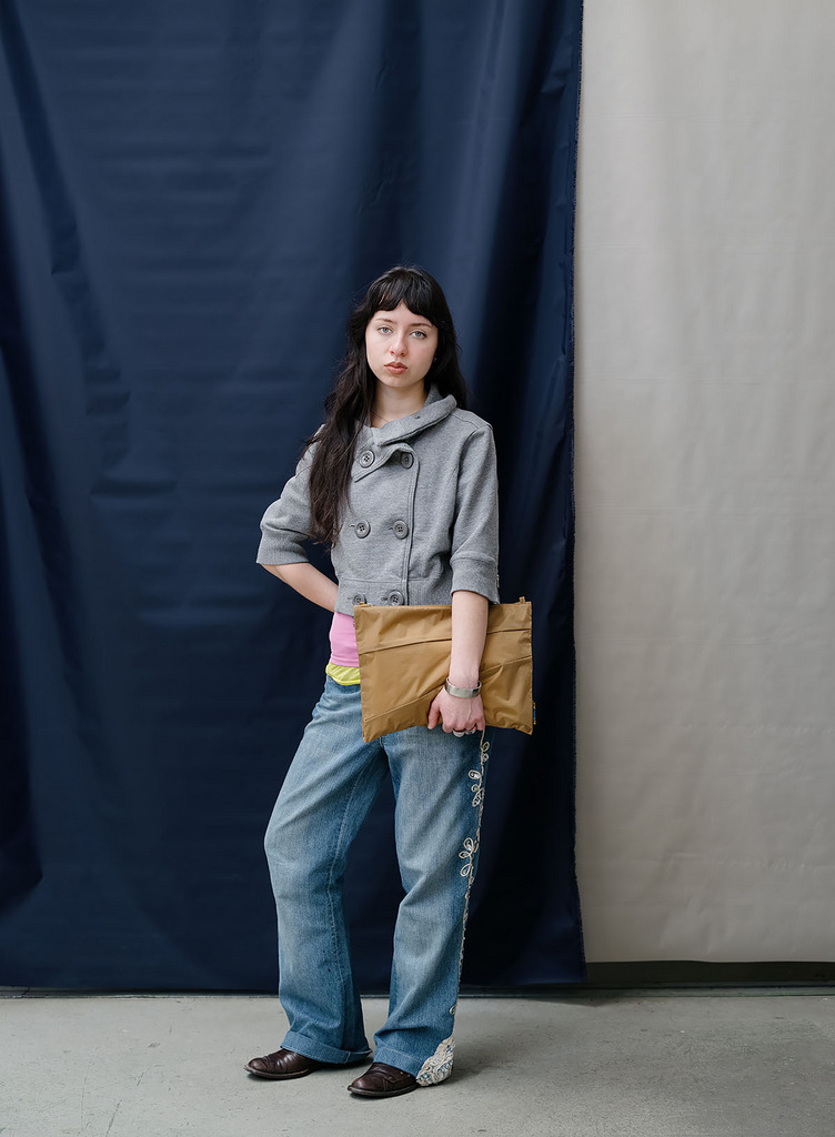 The New Pouch 詳細画像 Camel 2