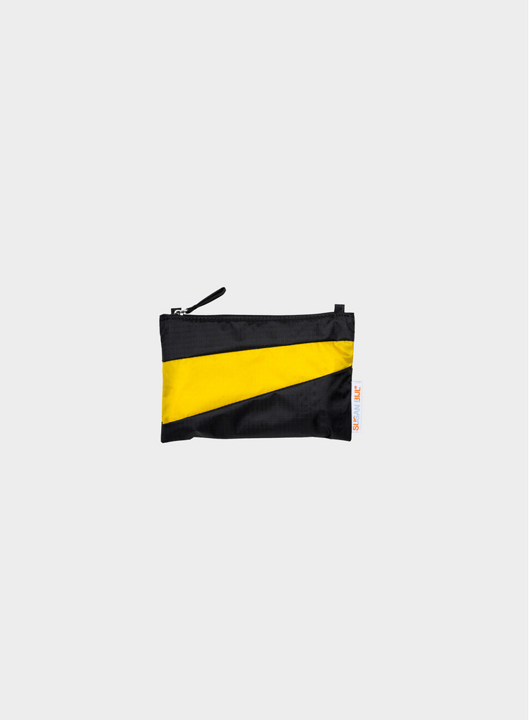 The New Pouch 詳細画像 Black & Sunflower 1