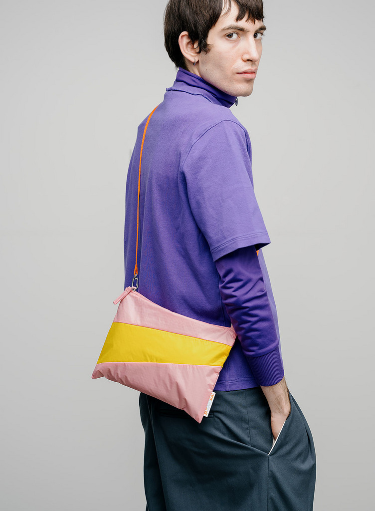 The New Pouch 詳細画像 Pink Panther & Sunflower 2