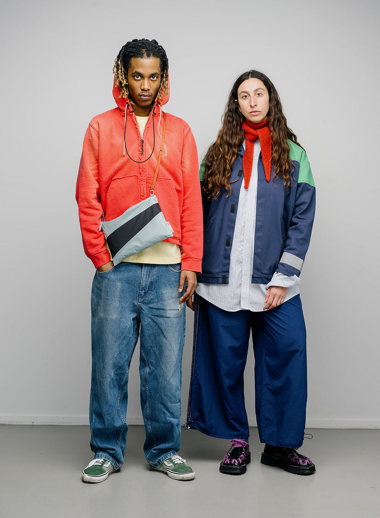 The New Pouch 詳細画像 Surf Spray & Black 2