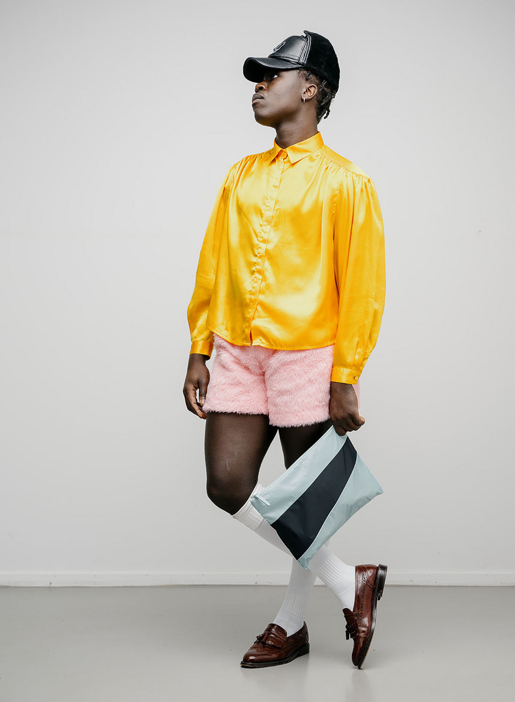 The New Pouch 詳細画像 Surf Spray & Black 3