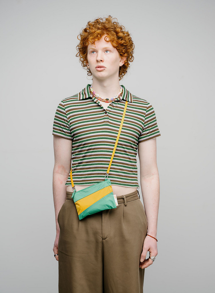 The New Pouch 詳細画像 Holly Green & Calendula 2