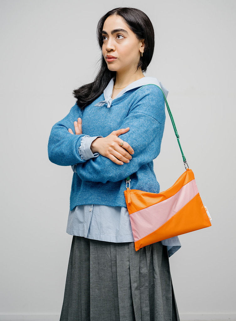 The New Pouch 詳細画像 Orange & Pink Panther 2