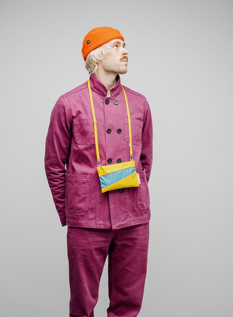 The New Pouch 詳細画像 Sunflower & Ocean 2