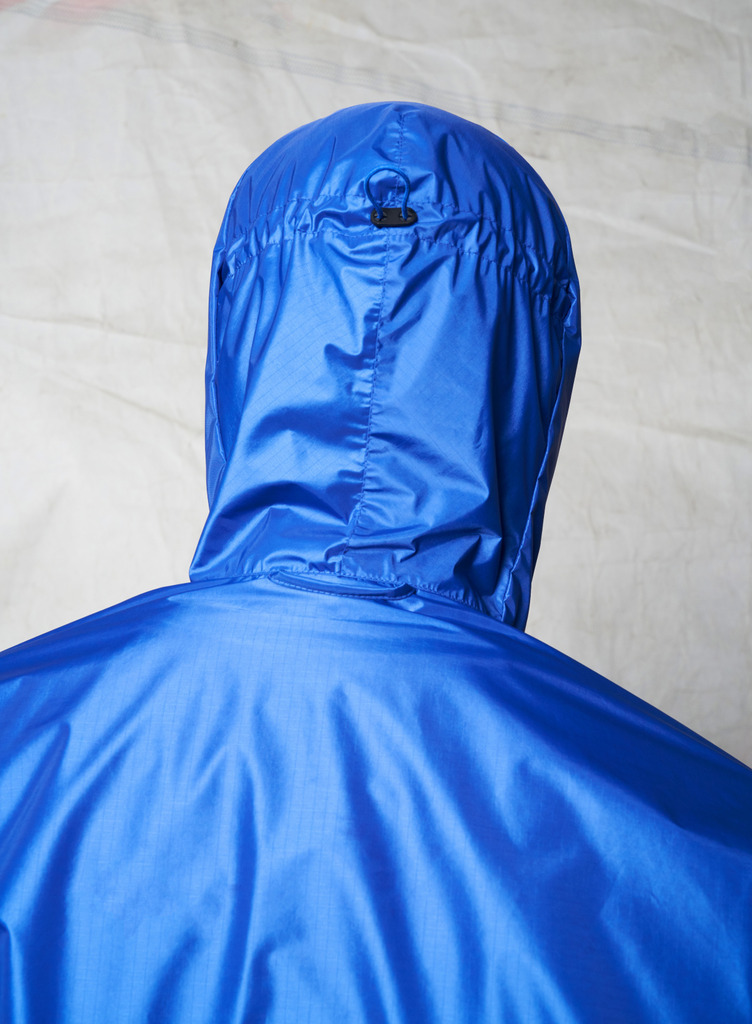 The New Rain Jacket 詳細画像 Sailor Blue 6