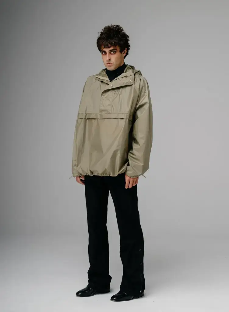 The New Rain Jacket 詳細画像 Clay 4