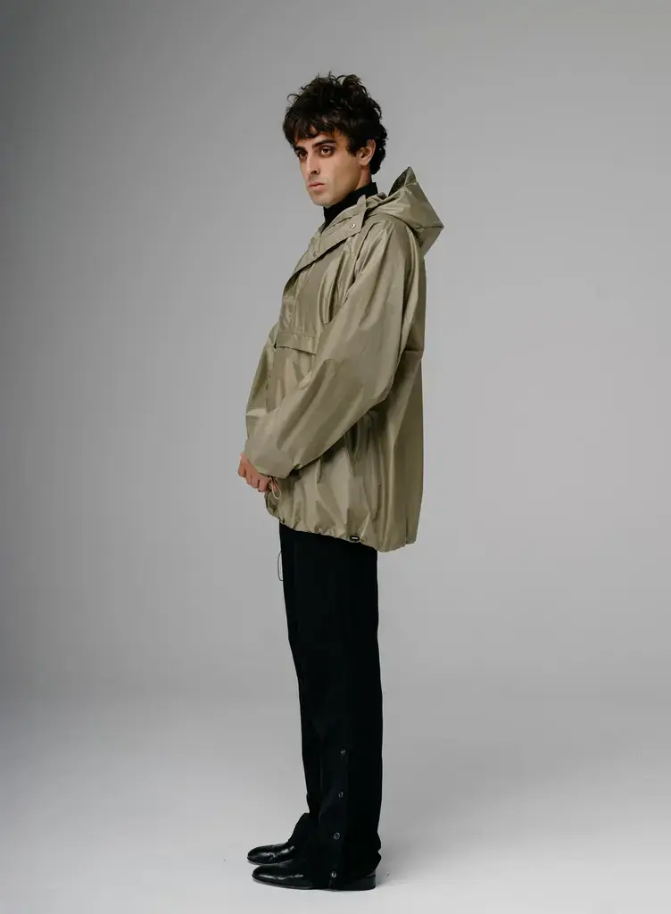 The New Rain Jacket 詳細画像 Clay 5