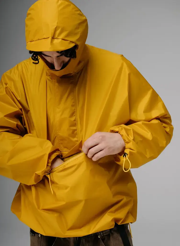 The New Rain Jacket 詳細画像 Lino 3