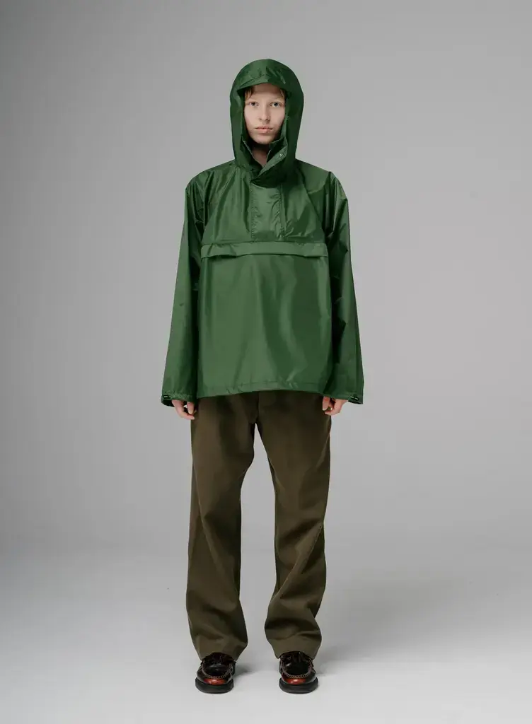 The New Rain Jacket 詳細画像 Swamp 4