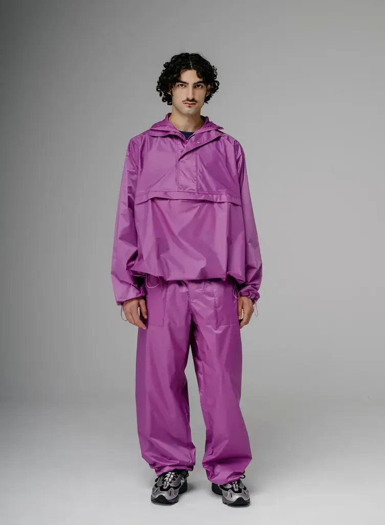 The New Rain Jacket 詳細画像 Echo 4