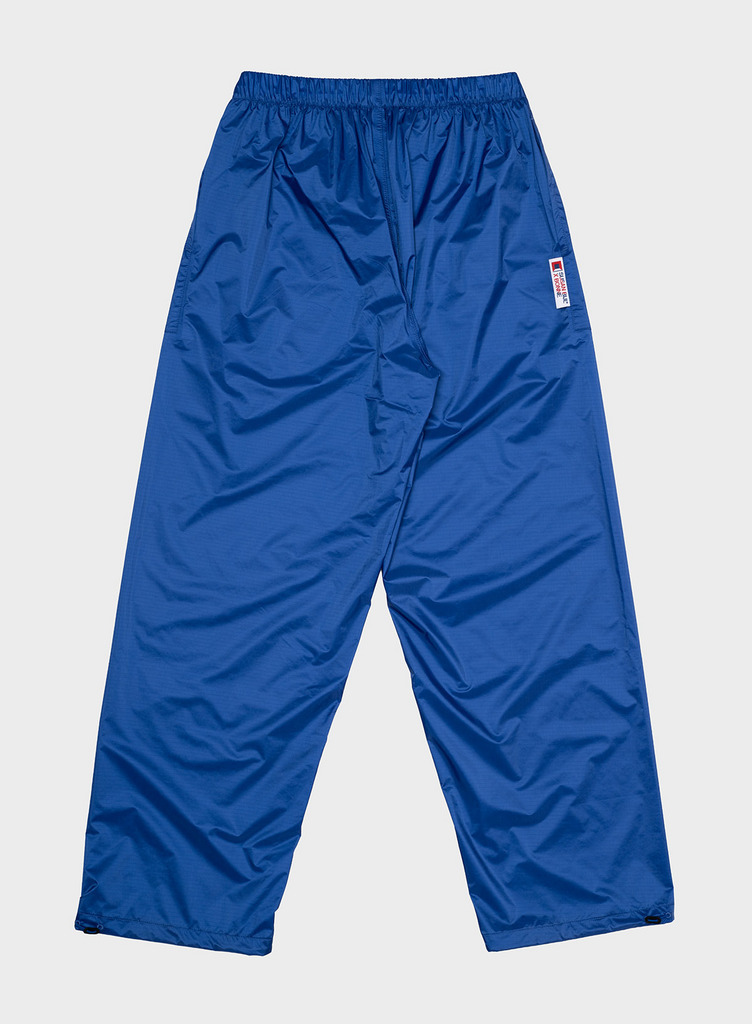 The New Rain Pants 詳細画像 Sailor Blue 6