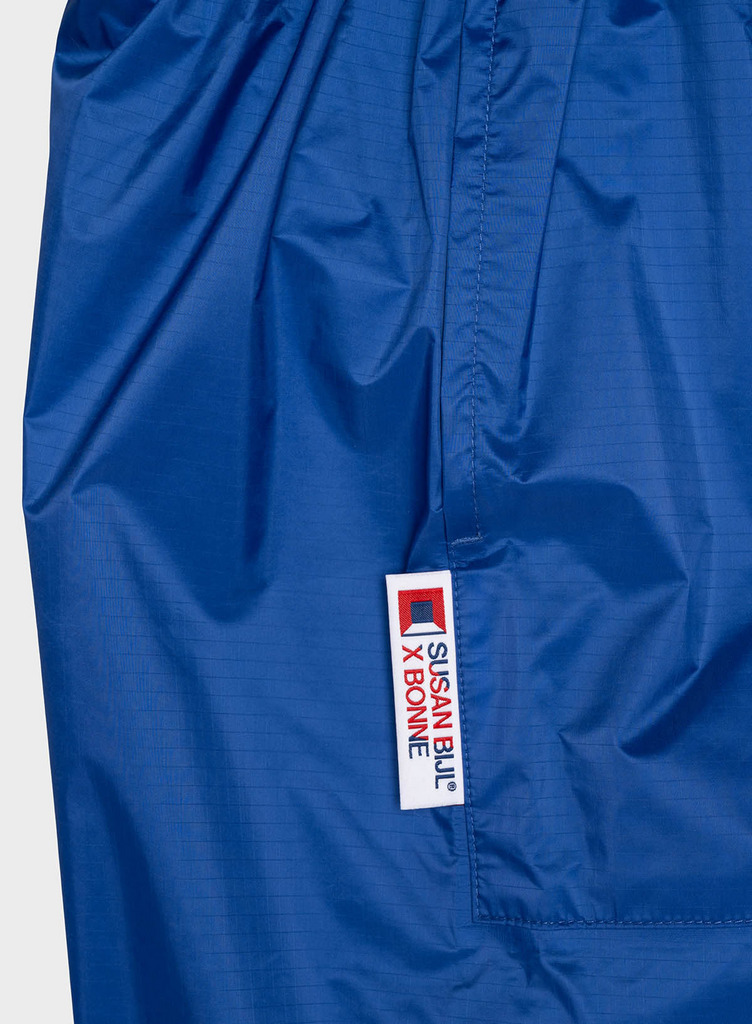 The New Rain Pants 詳細画像 Sailor Blue 7