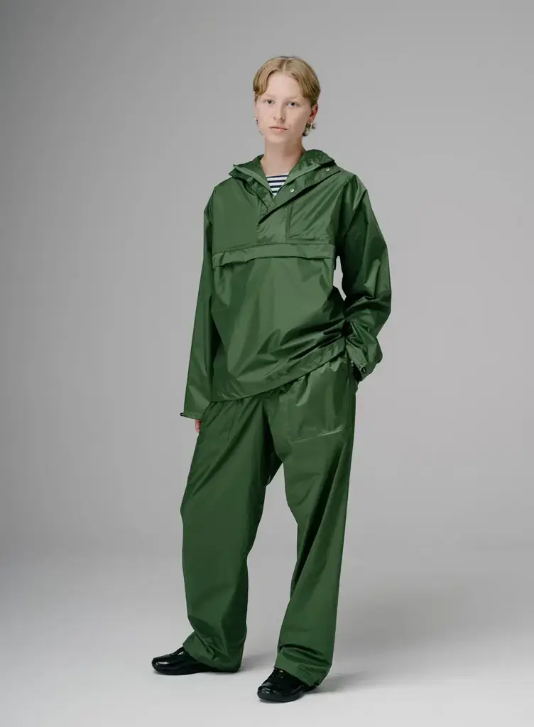 The New Rain Pants 詳細画像 Swamp 4