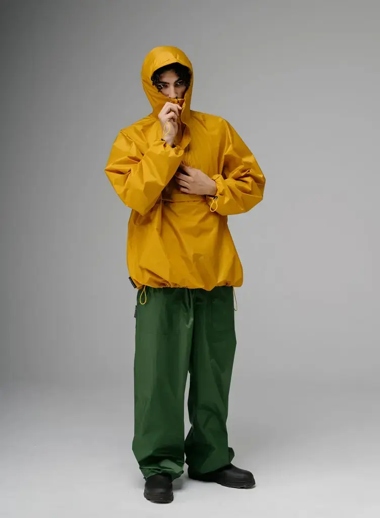 The New Rain Pants 詳細画像 Swamp 3