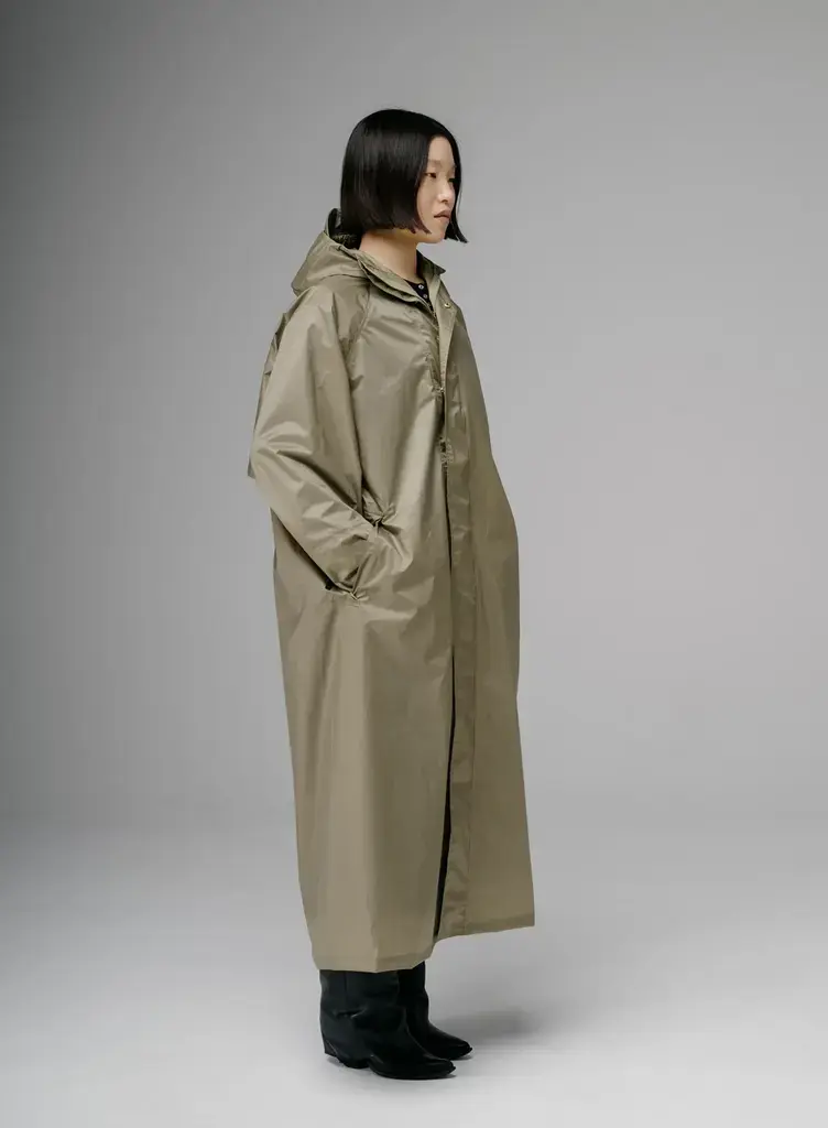 The New Raincoat