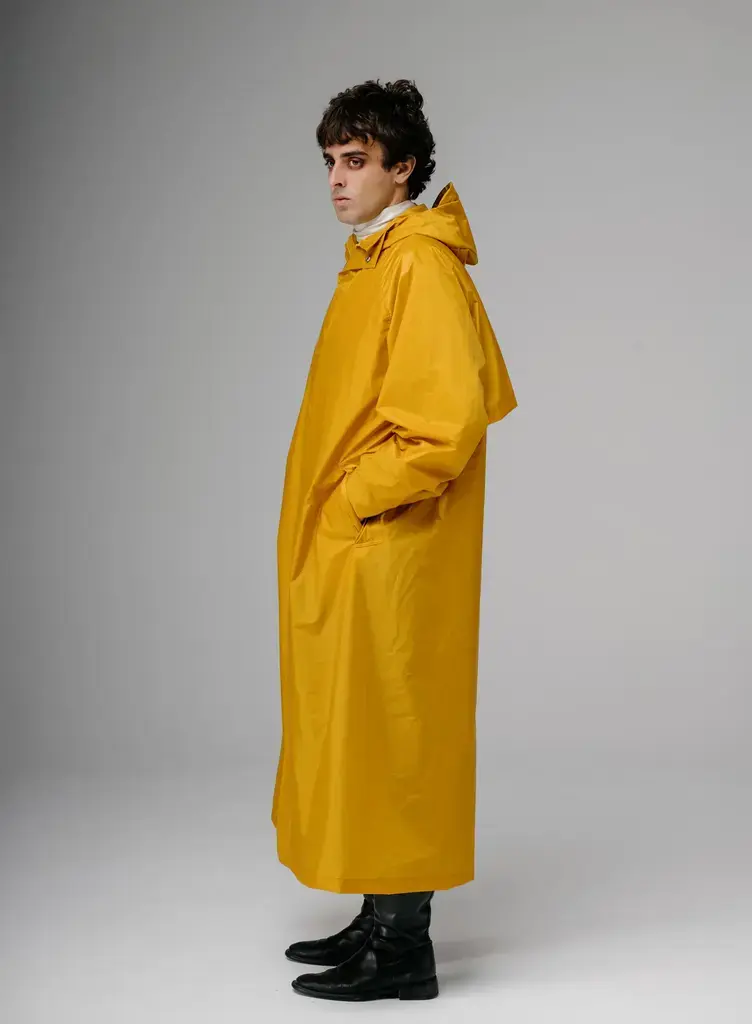 The New Raincoat
