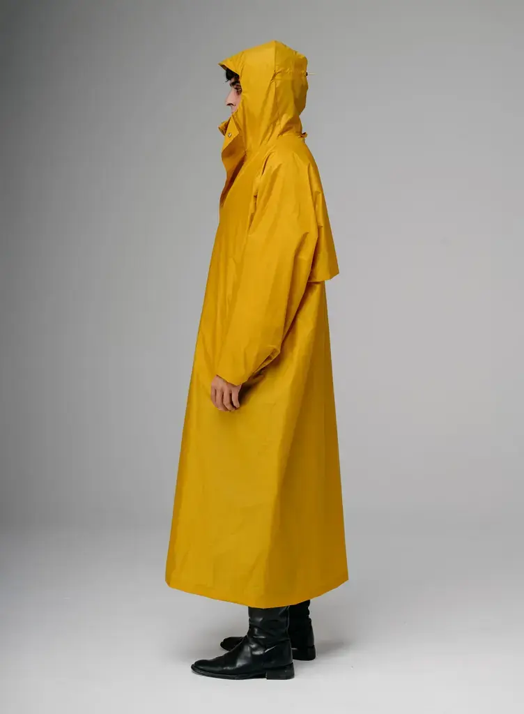 The New Raincoat
