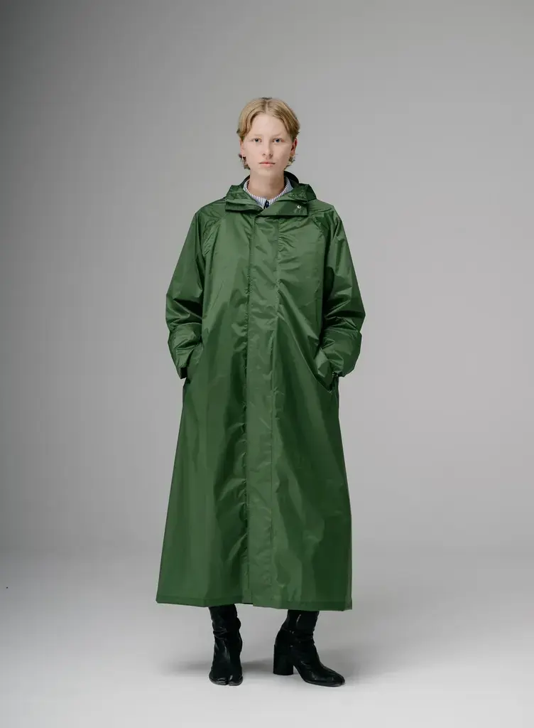 The New Raincoat