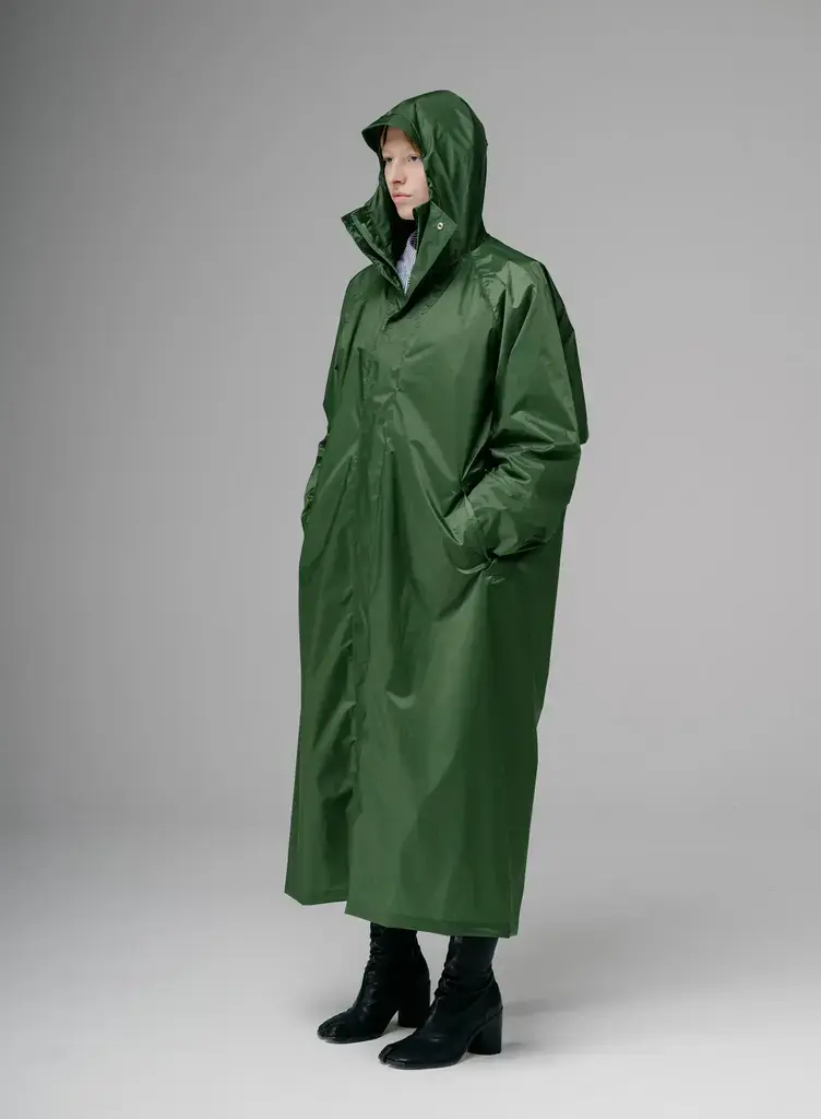 The New Raincoat
