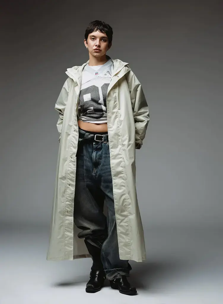 The New Raincoat