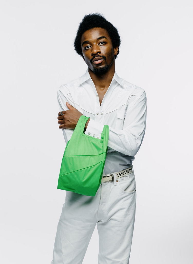 The New Shopping Bag 詳細画像 Greenscreen 2