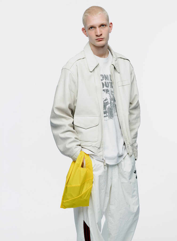 The New Shopping Bag 詳細画像 TV Yellow 2