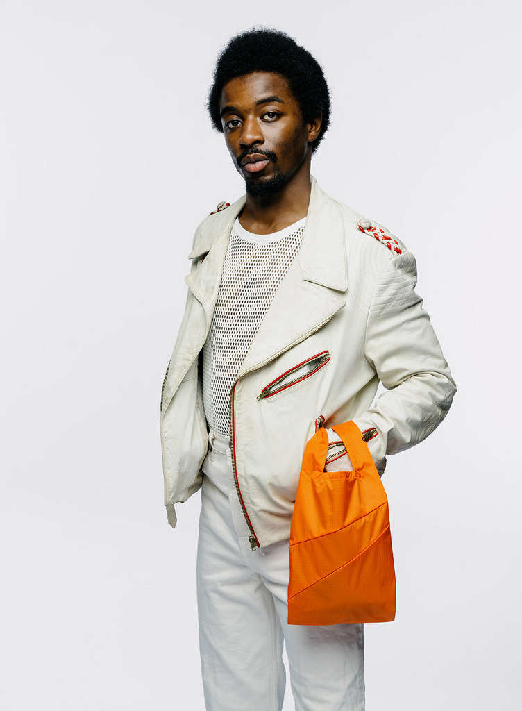 The New Shopping Bag 詳細画像 Orange 2