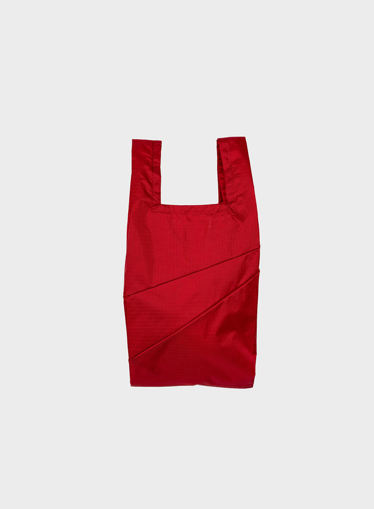 The New Shopping Bag 詳細画像 Sailor Red 1