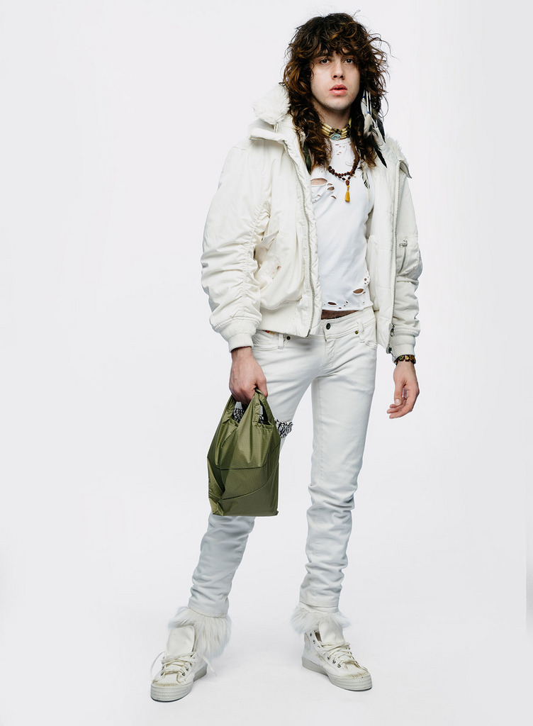 The New Shopping Bag 詳細画像 Tetra 2