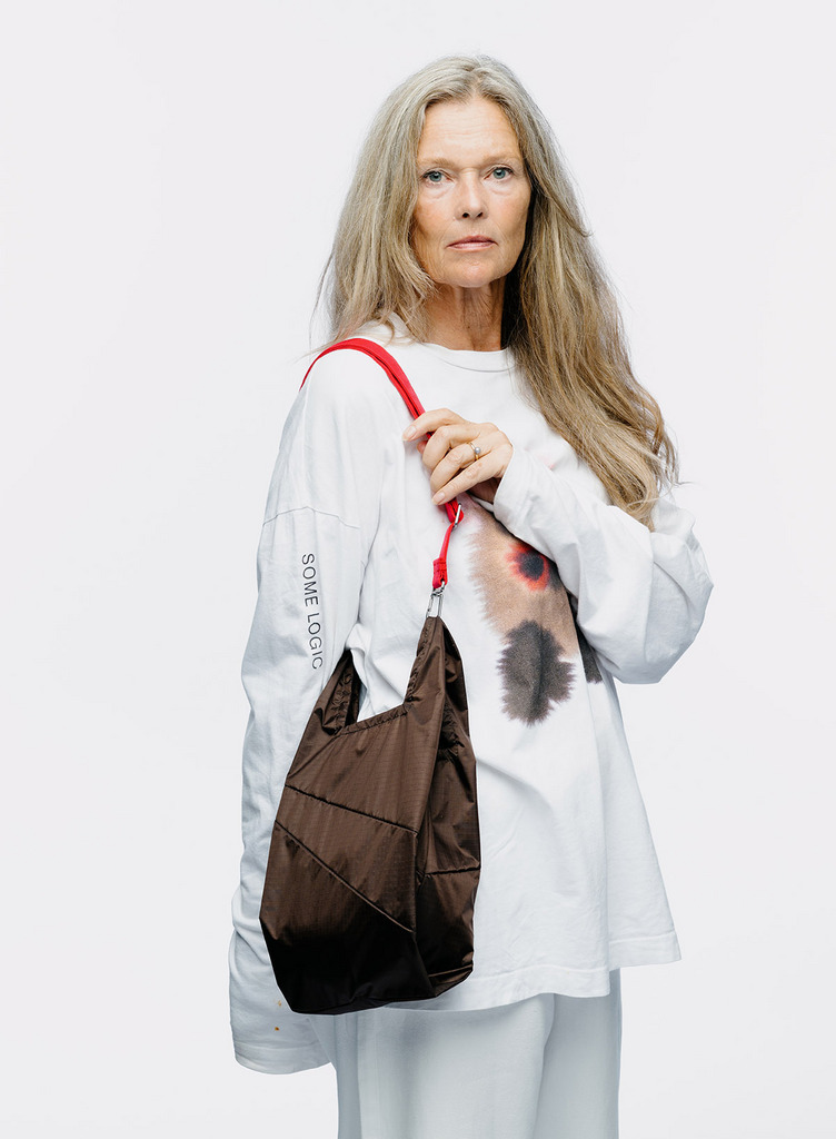 The New Shopping Bag 詳細画像 Brown 2