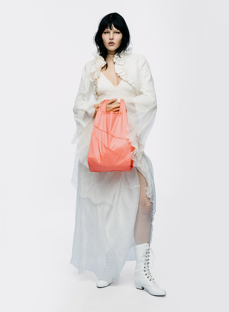 The New Shopping Bag 詳細画像 Coral 3