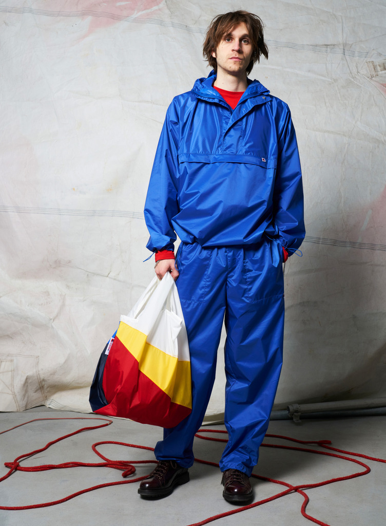 The New Shopping Bag 詳細画像 Sailor 5