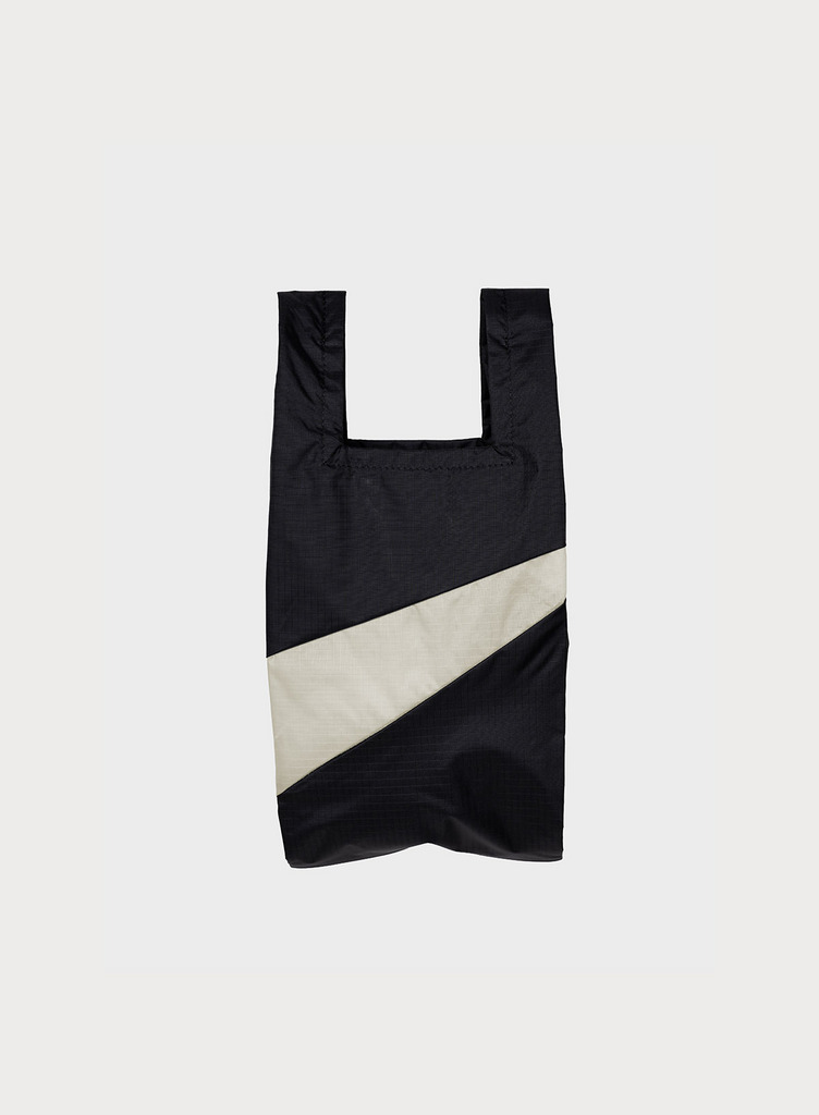 The New Shopping Bag 詳細画像 Black & Cloud 1