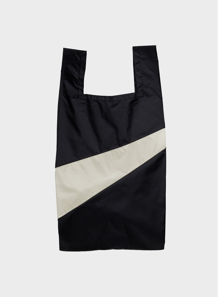 The New Shopping Bag 詳細画像 Black & Cloud 1