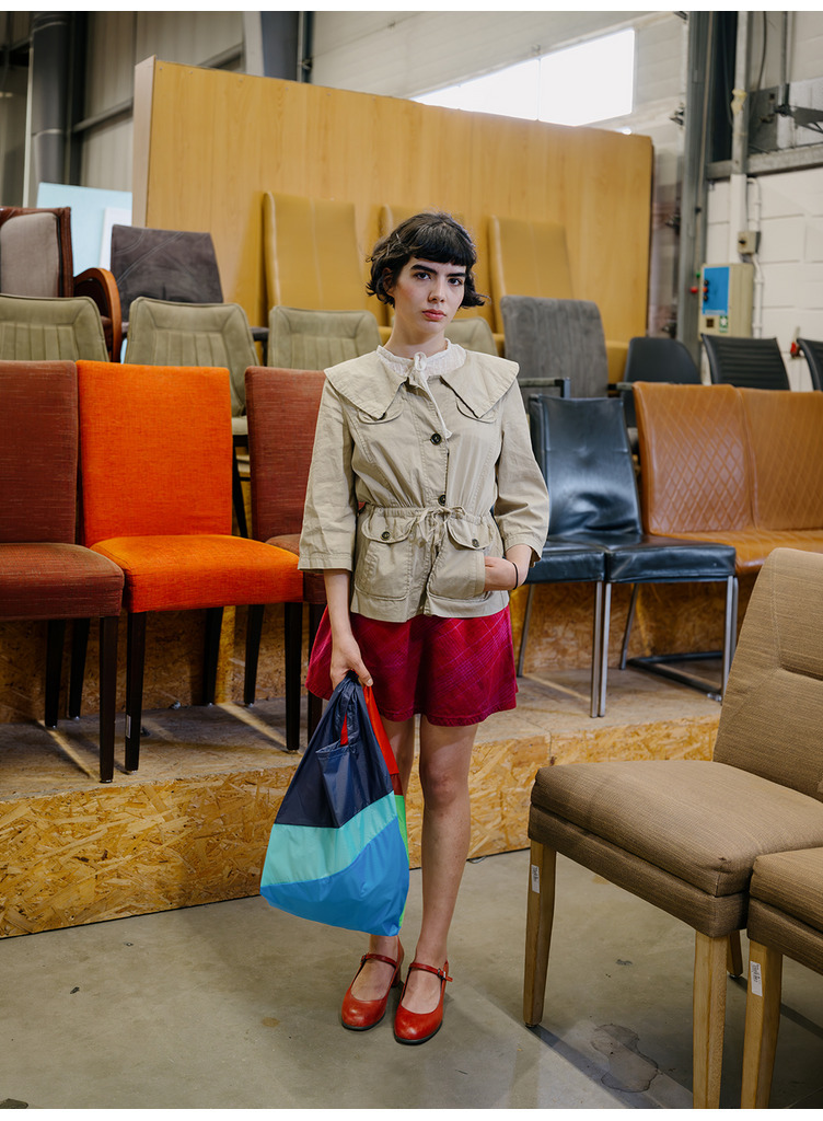 The New Shopping Bag 詳細画像 Water & Drive & Wave & Anni & Oxyde& Greenscreen 3