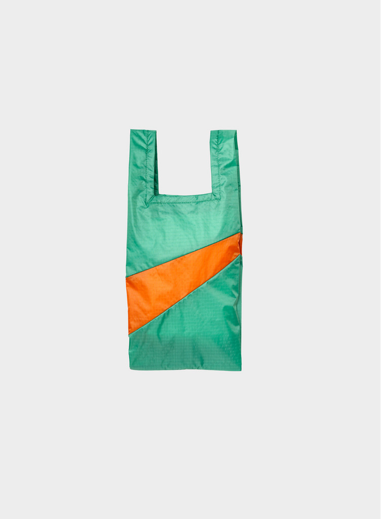 The New Shopping Bag 詳細画像 Holly Green & Orange 1