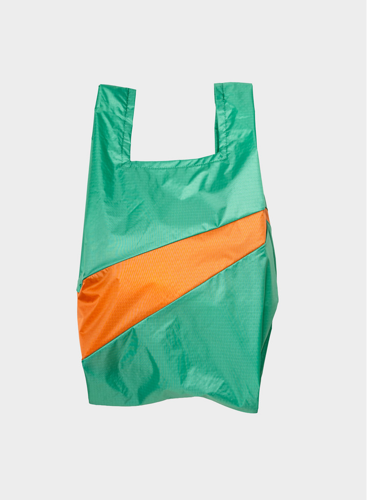 The New Shopping Bag 詳細画像 Holly Green & Orange 1