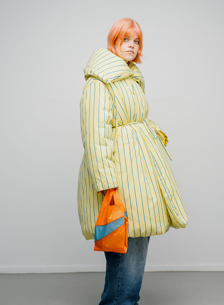 The New Shopping Bag 詳細画像 Orange & Ocean 2