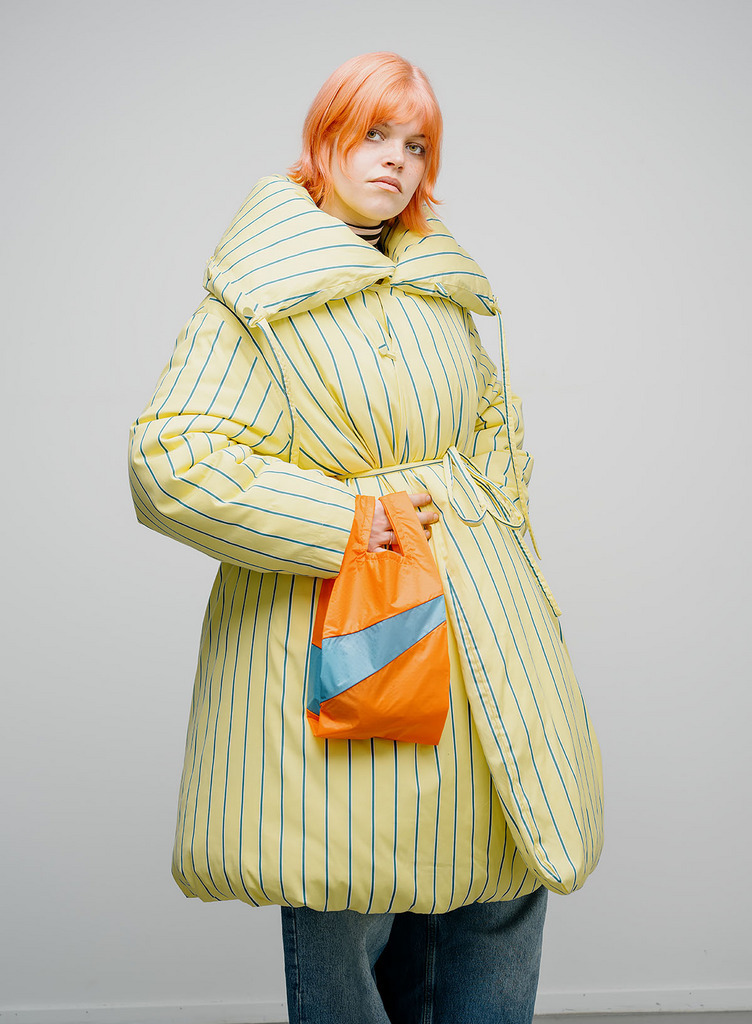 The New Shopping Bag 詳細画像 Orange & Ocean 3